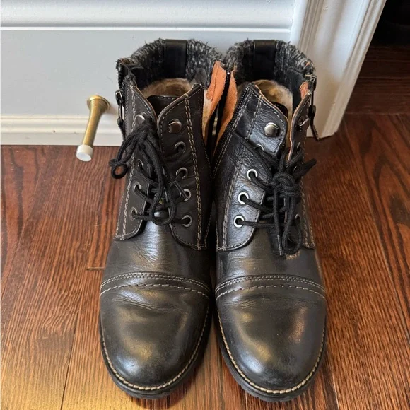 Biotime Winter/Fall boots - Picture 6 of 6